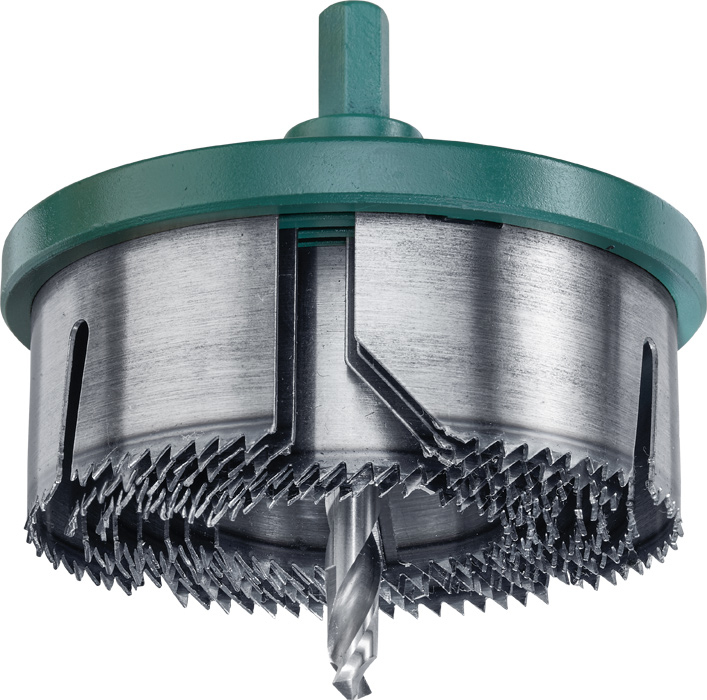 Otwornice o średnicach 46-94 mm – Idealne do różnych materiałów