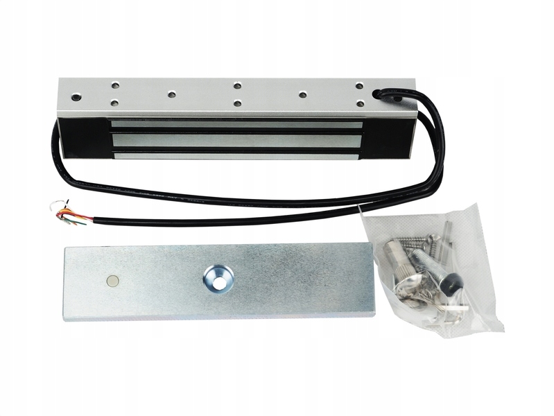 Wysoka siła trzymania – Nacisk do 540 kg