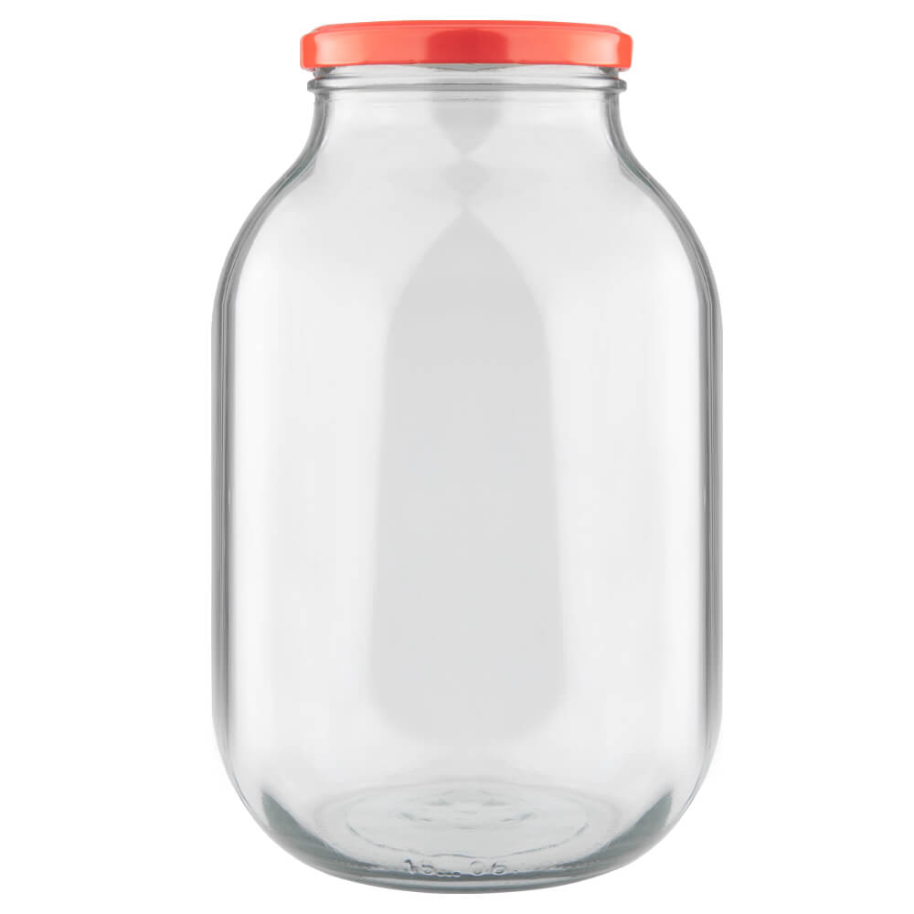 Funkcjonalność i wygoda - Słoik z zamknięciem typu twist