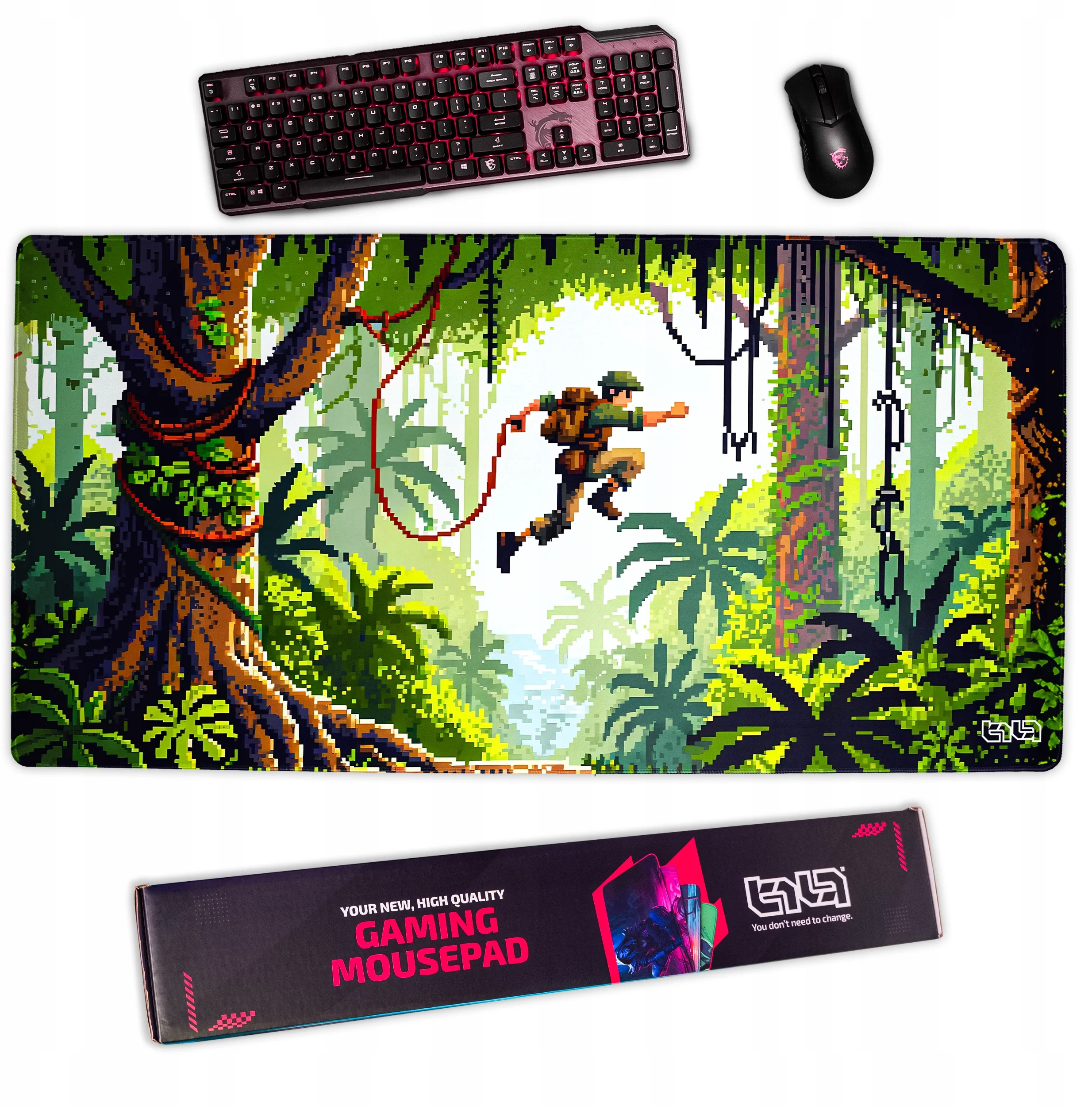 Antypoślizgowa baza – stabilność w każdej sytuacji