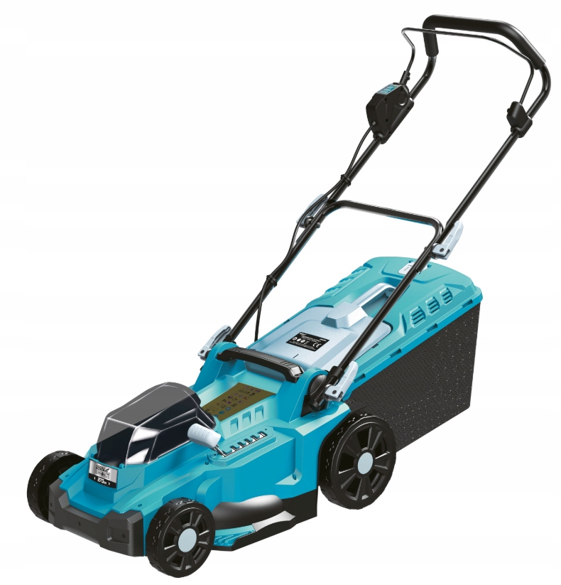 Kosiarka akumulatorowa DEDRA SAS+ALL DED7199 – Wydajność i komfort użytkowania