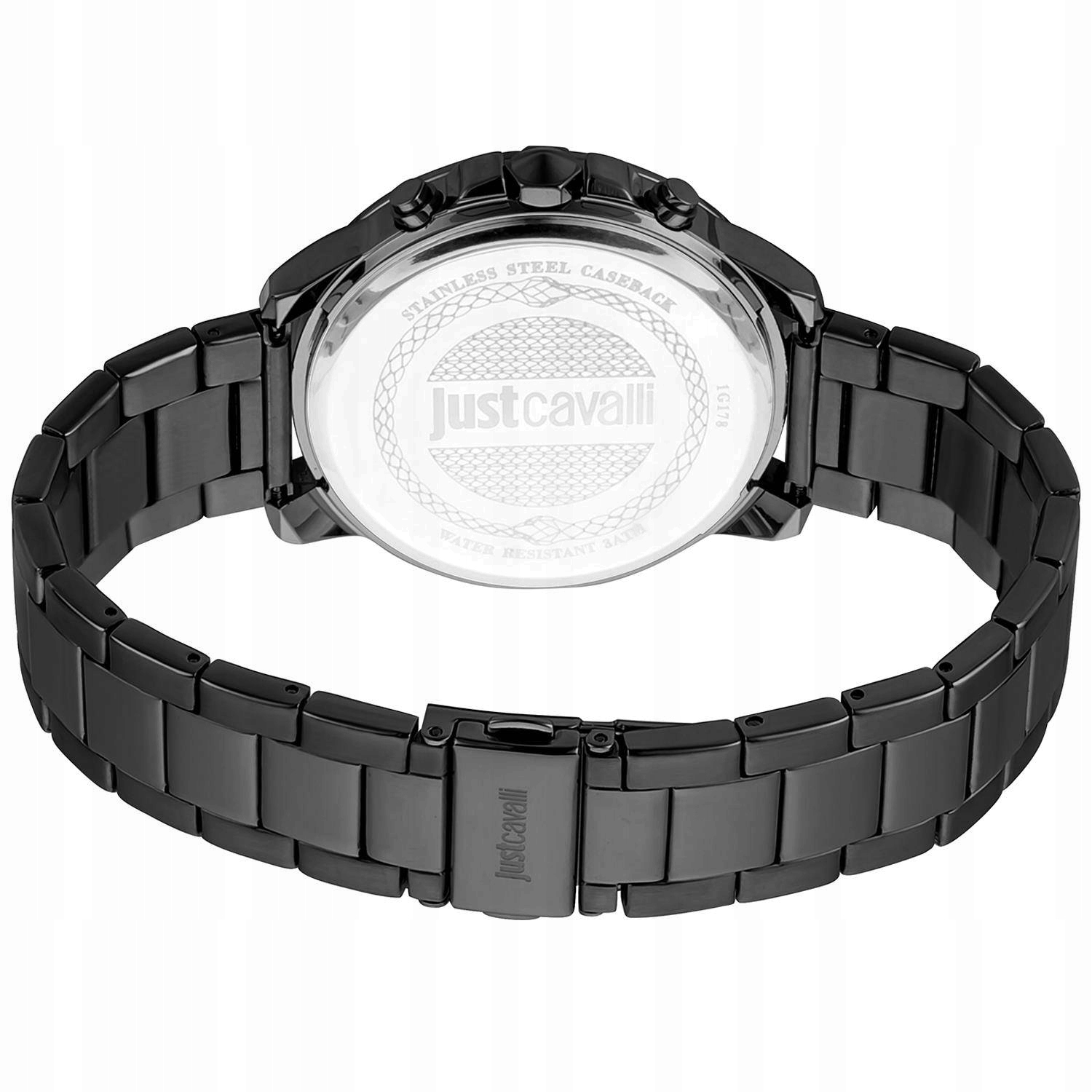 Materiały i design: Stal nierdzewna i mineralne szkło