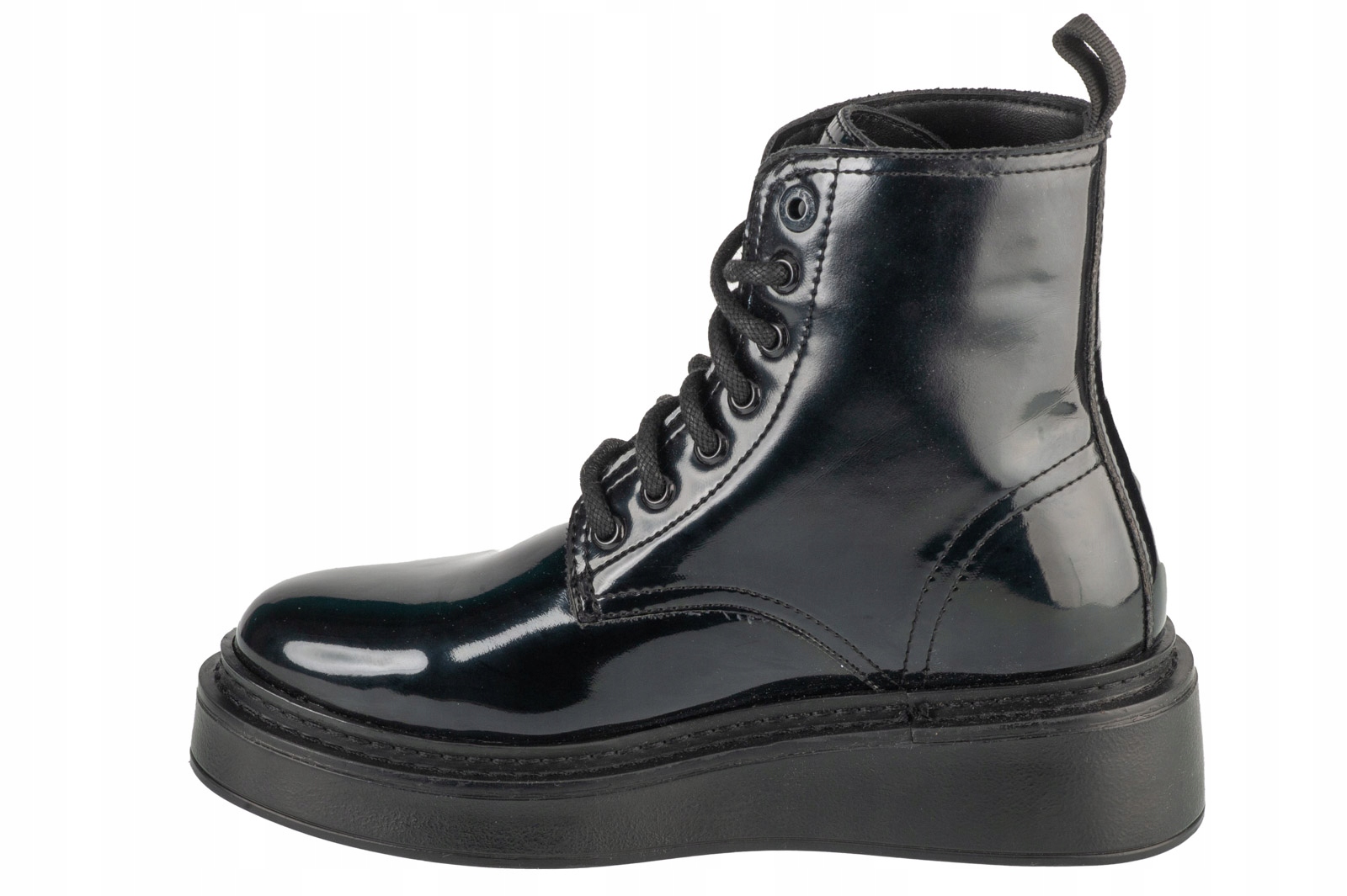 Modny Design – Klasyczny Czarny Kolor Full Black