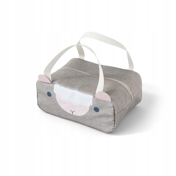 Torba termiczna Monbento Wonder Pink Sheep – Idealna dla dzieci