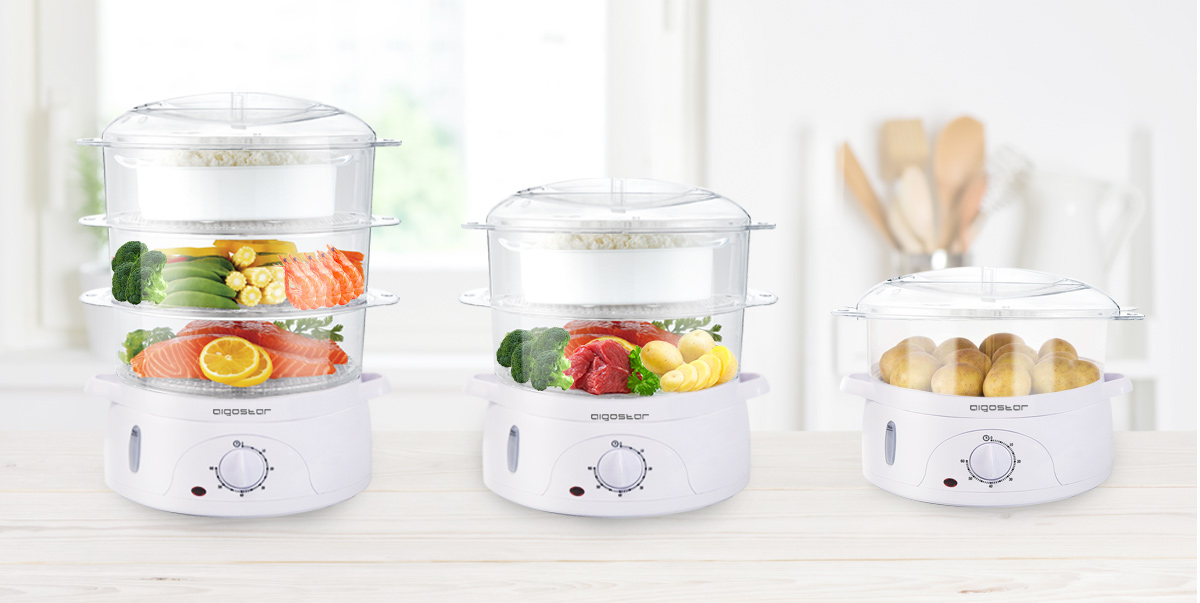 Trzy pojemniki o pojemności 3 x 3000ml