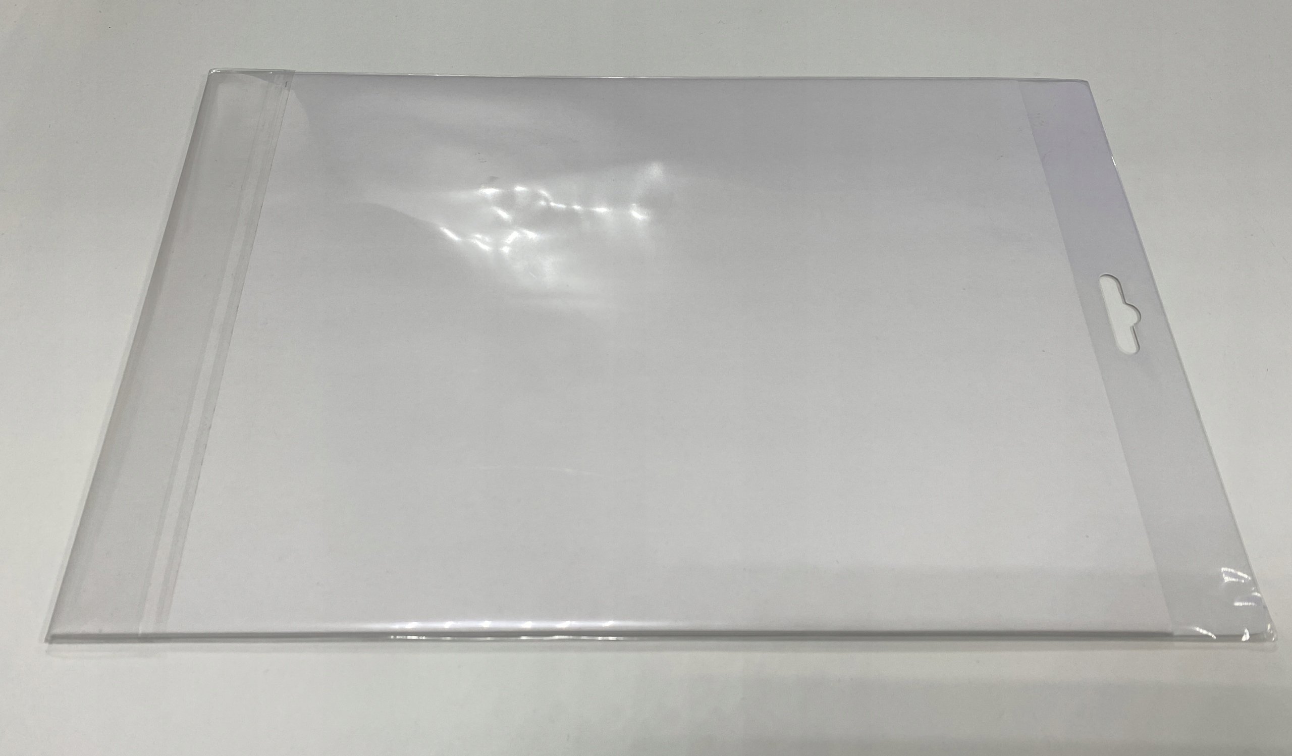 Przezroczysta folia ochronna dla maksymalnej widoczności