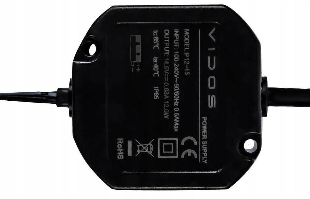 Klasa szczelności IP65 – Ochrona przed wilgocią i pyłem