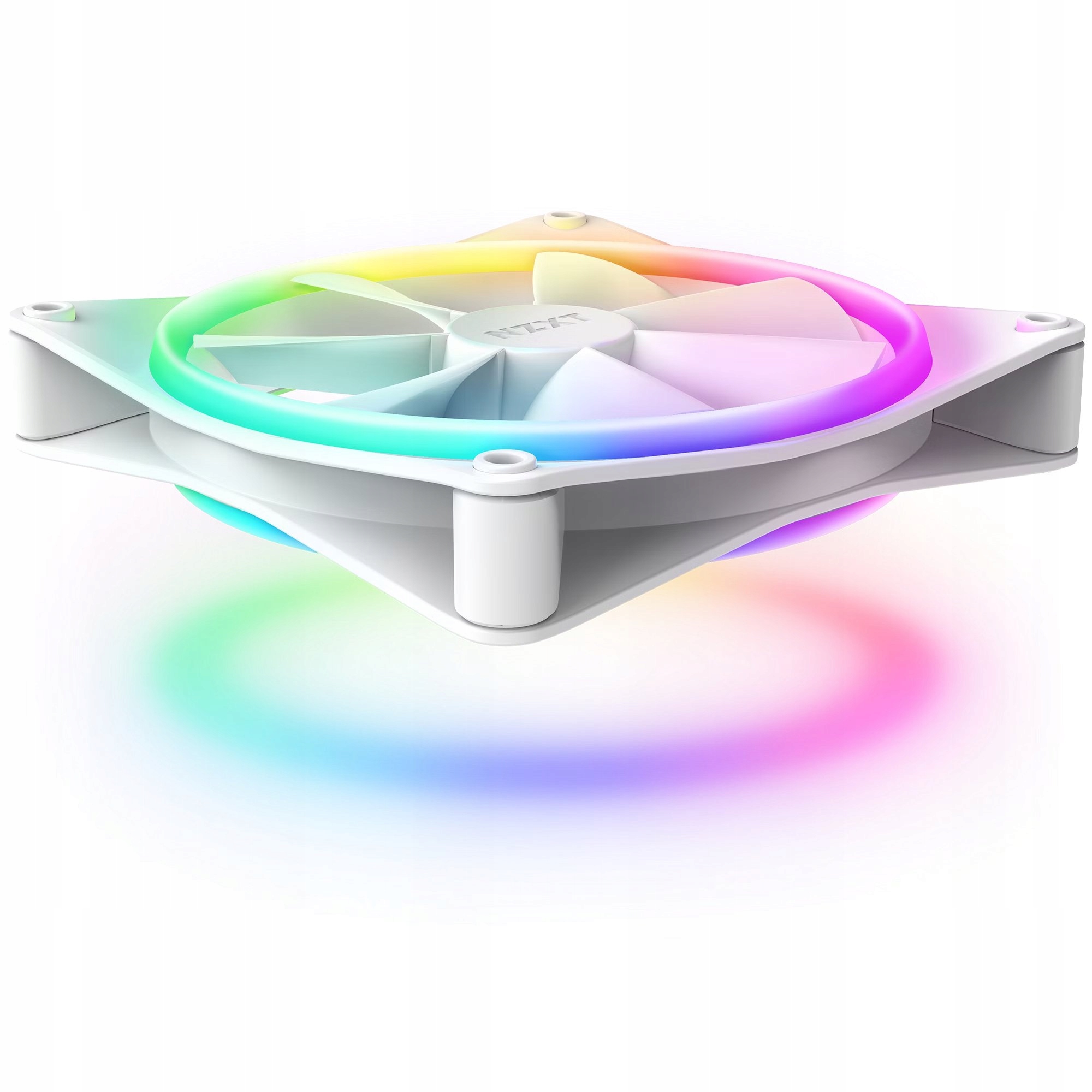 Stylowe oświetlenie LED z 20 diodami RGB
