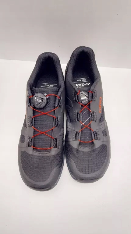 Stylowy design w kolorze czarnym