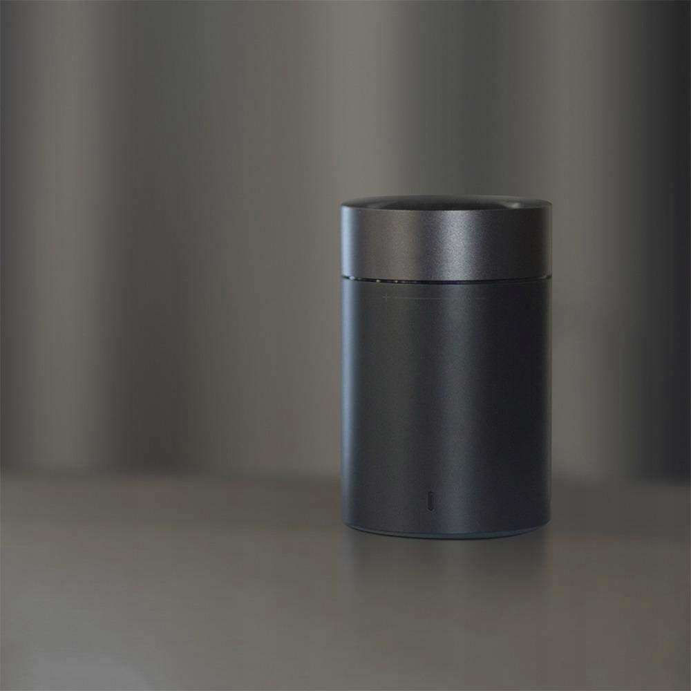 Minimalistyczny design z anodowanym aluminium