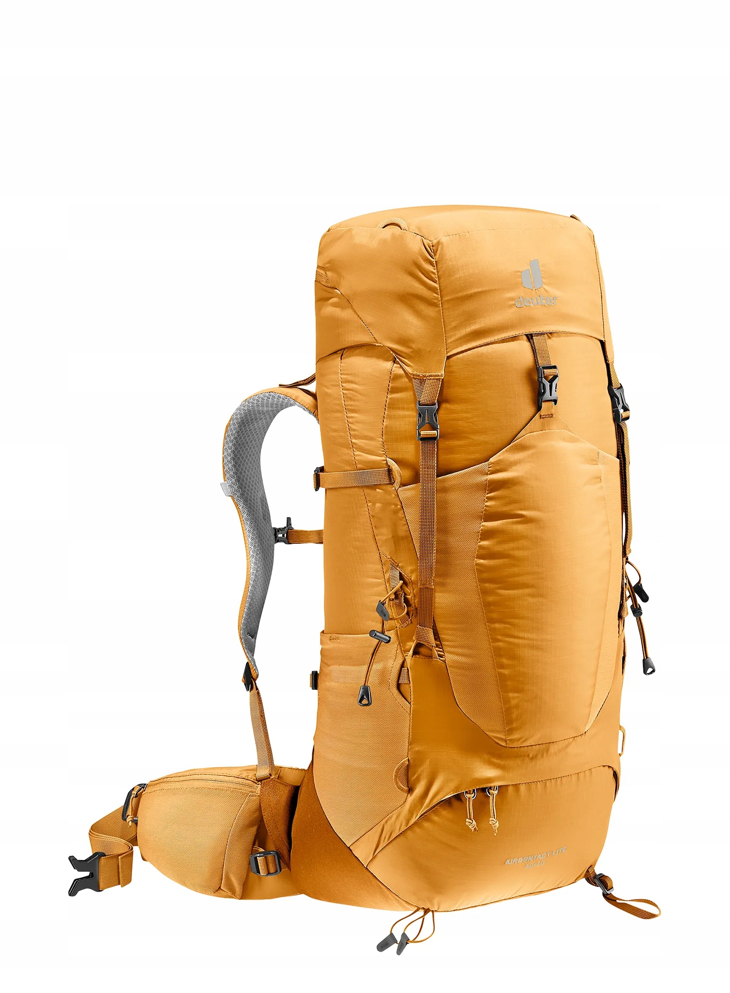 Plecak turystyczny Deuter Aircontact Lite 40 + 10 – Idealny towarzysz w podróży