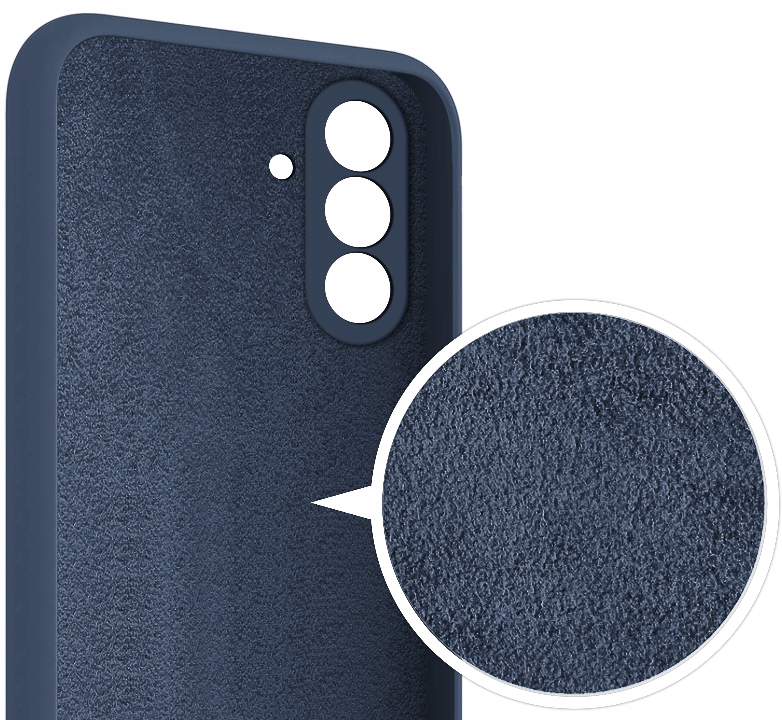Etui do Samsung Galaxy A57 5G CASE Silicone ELASTYCZNE – Ochrona i styl w jednym