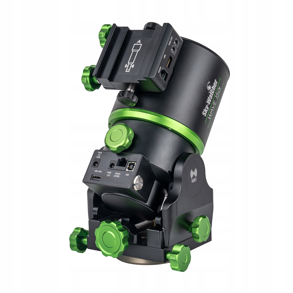 Hybrydowy montaż harmoniczny Sky-Watcher Wave 150i – Precyzyjne obserwacje astronomiczne