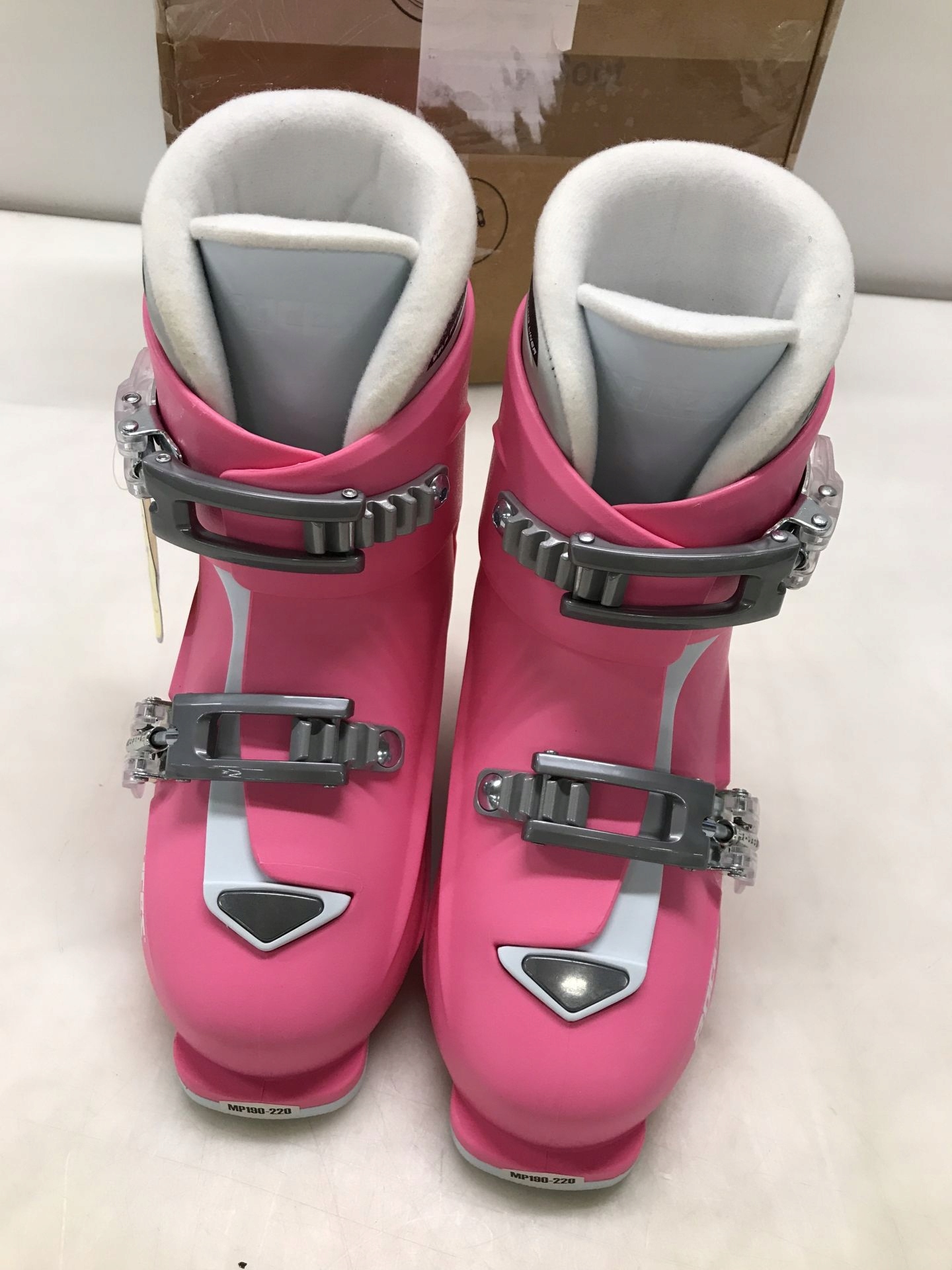 Samoregulujący się język – Wygodne zakładanie i zdejmowanie