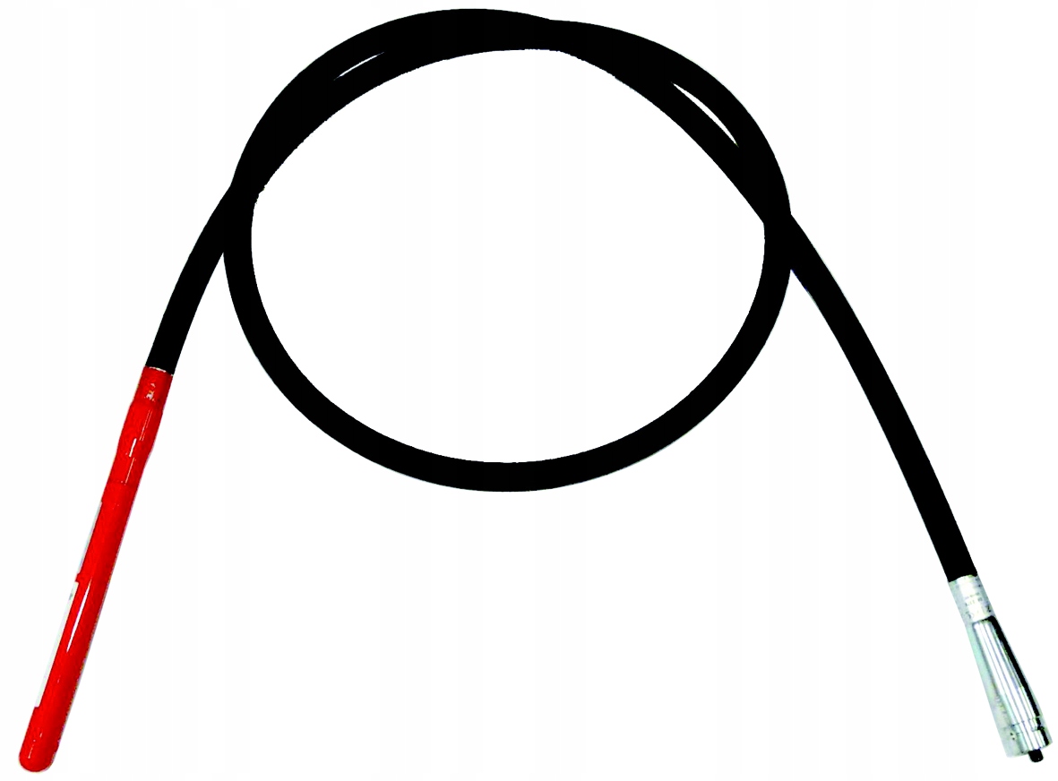 Buława Wibracyjna Hervisa AM 36/3 Rotary – Profesjonalne Narzędzie do Zagęszczania Betonu