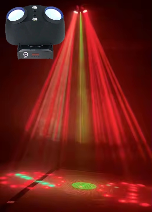 Zastosowanie w różnych wydarzeniach: od klubów po eventy plenerowe