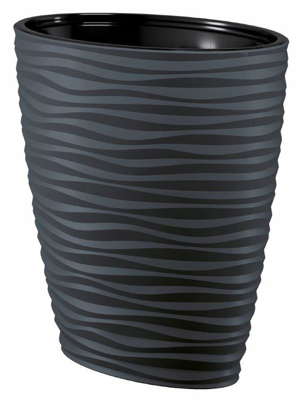 Doniczka FLOWER POT SAHARA DUNES D60 – Nowoczesny styl dla Twojego wnętrza