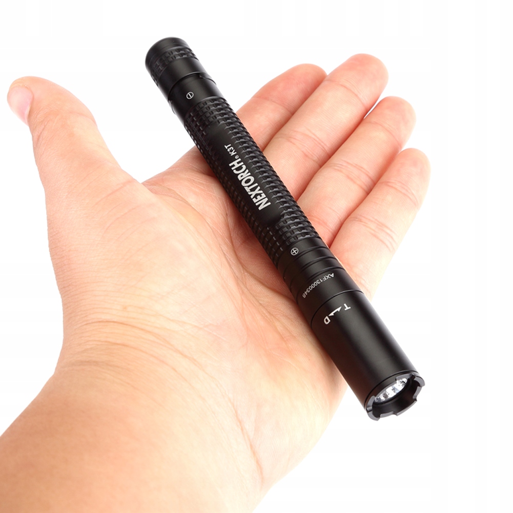 Latarka taktyczna K3T 215 Lumens LED – Niezawodna w każdej sytuacji