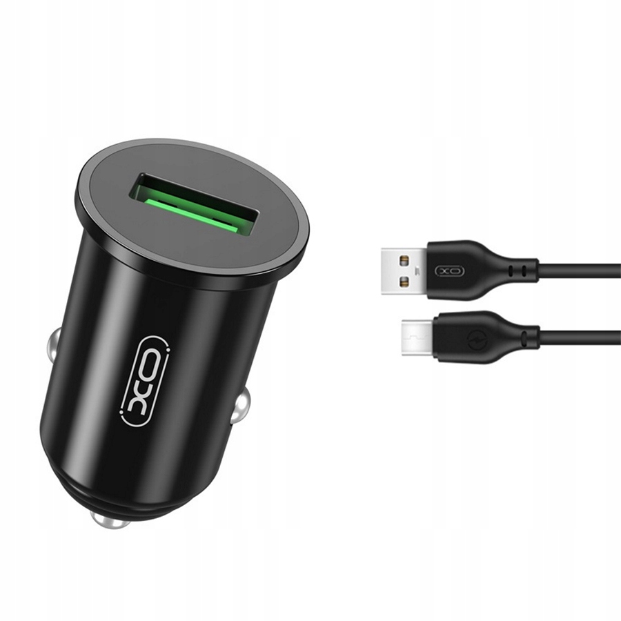 Zestaw zawiera kabel USB-C – Gotowość do użycia od razu