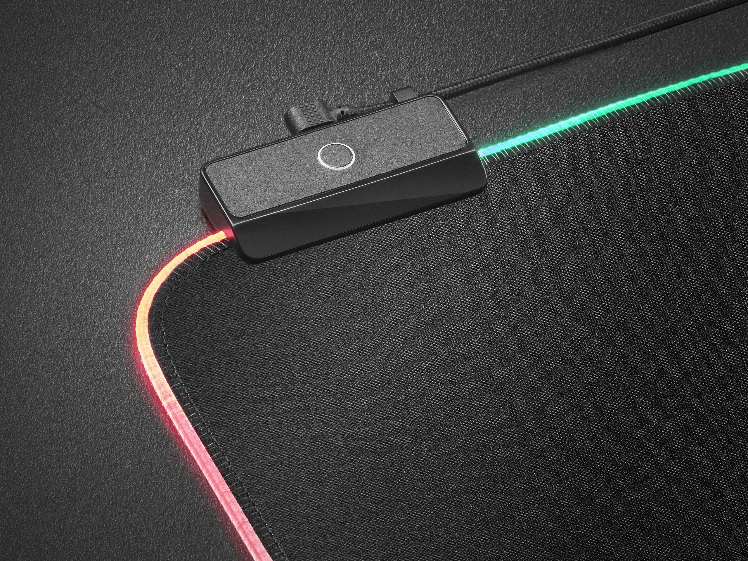 System oświetlenia RGB z 12 trybami