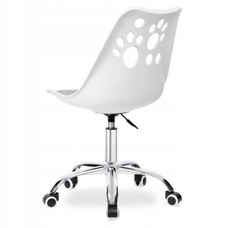 Ergonomiczne siedzisko z regulacją wysokości
