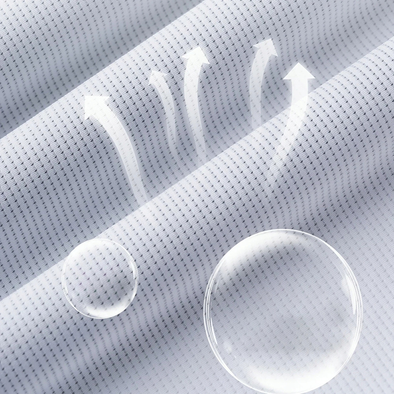Oddychająca struktura 3D mesh – Idealna wentylacja podczas jazdy