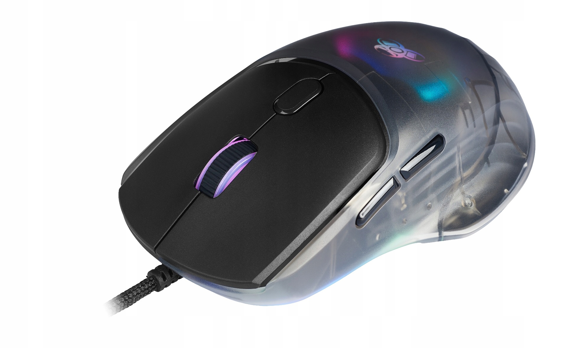 Mysz Tracer Gamezone Neon RGB USB – Idealna dla pasjonatów gier