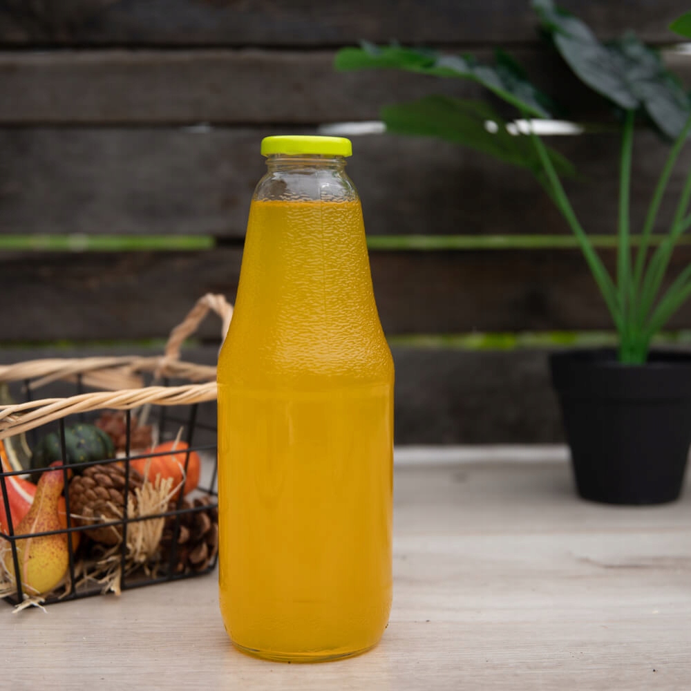 Pojemność 1000 ml – Doskonała dla całej rodziny