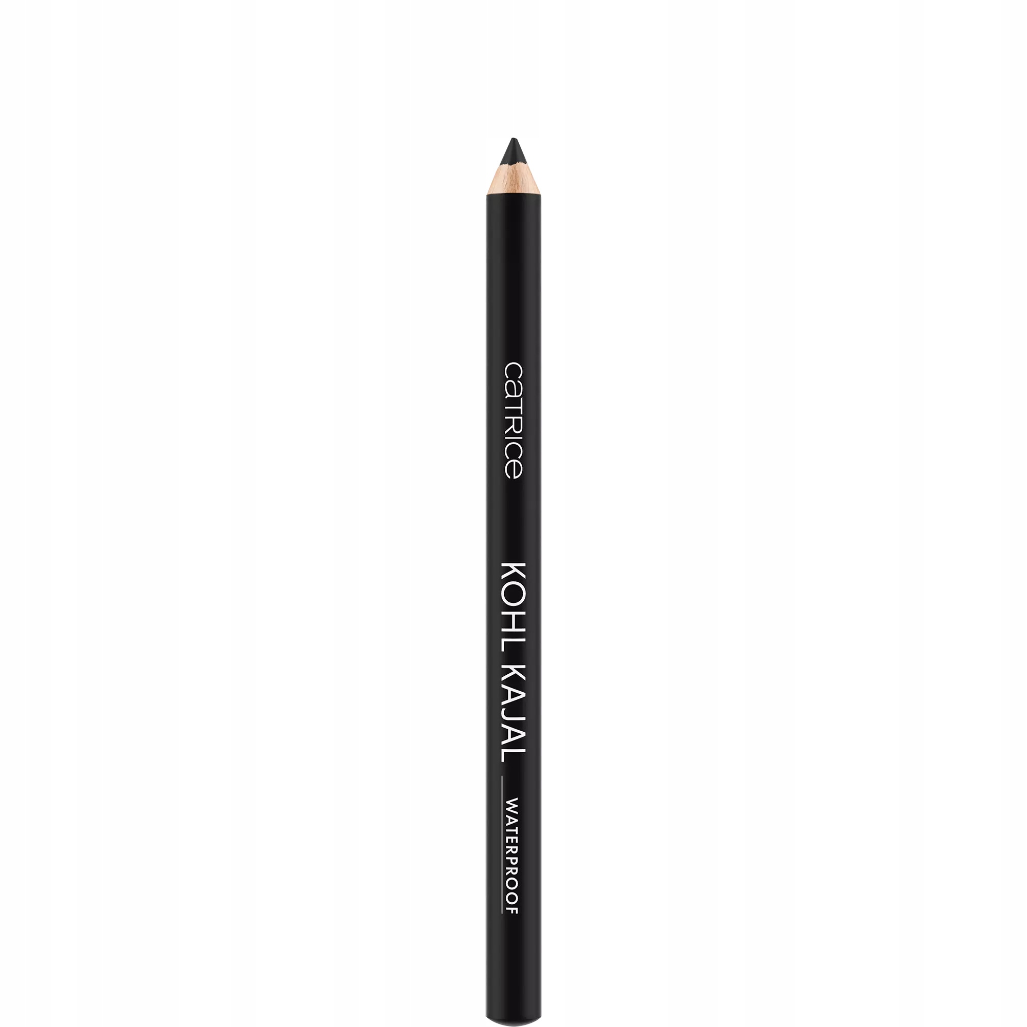 Catrice Kredka do Oczu Kohl Kajal N 010 – Wodoodporny makijaż oczu