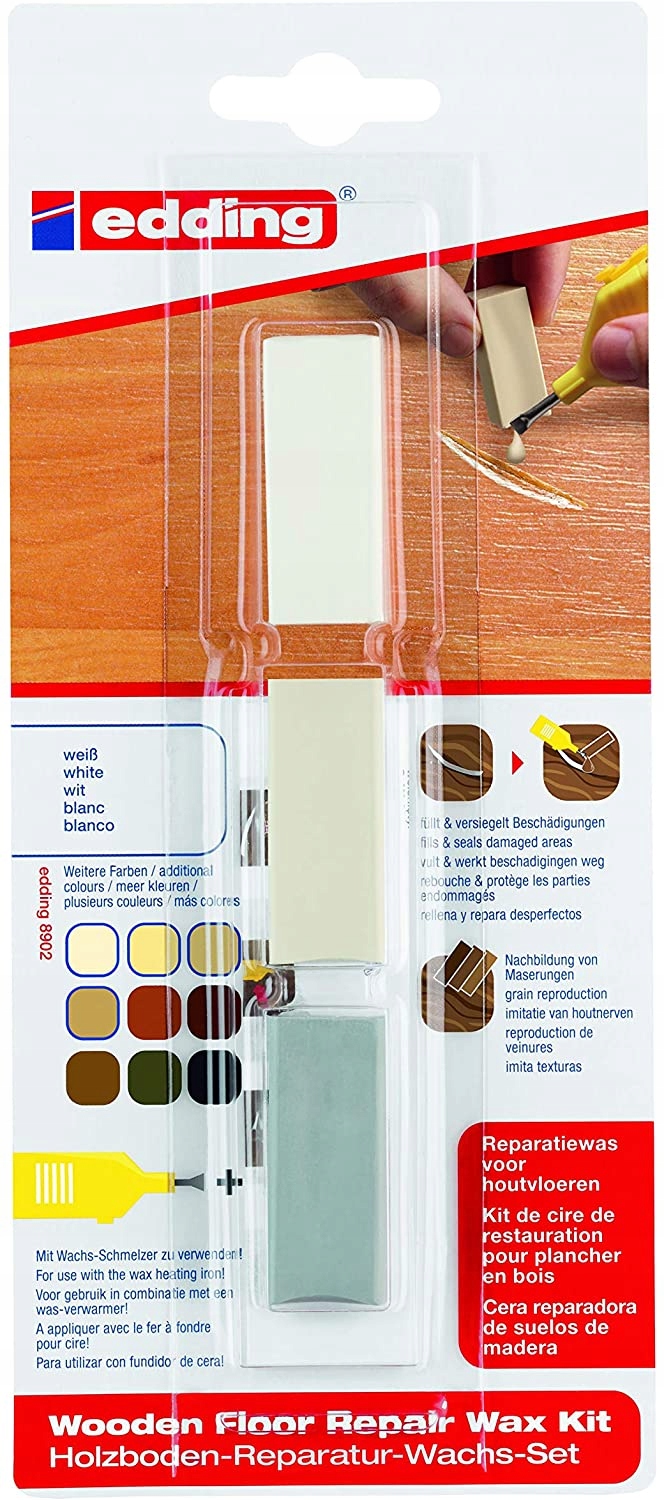 Marka Edding – zaufanie i jakość