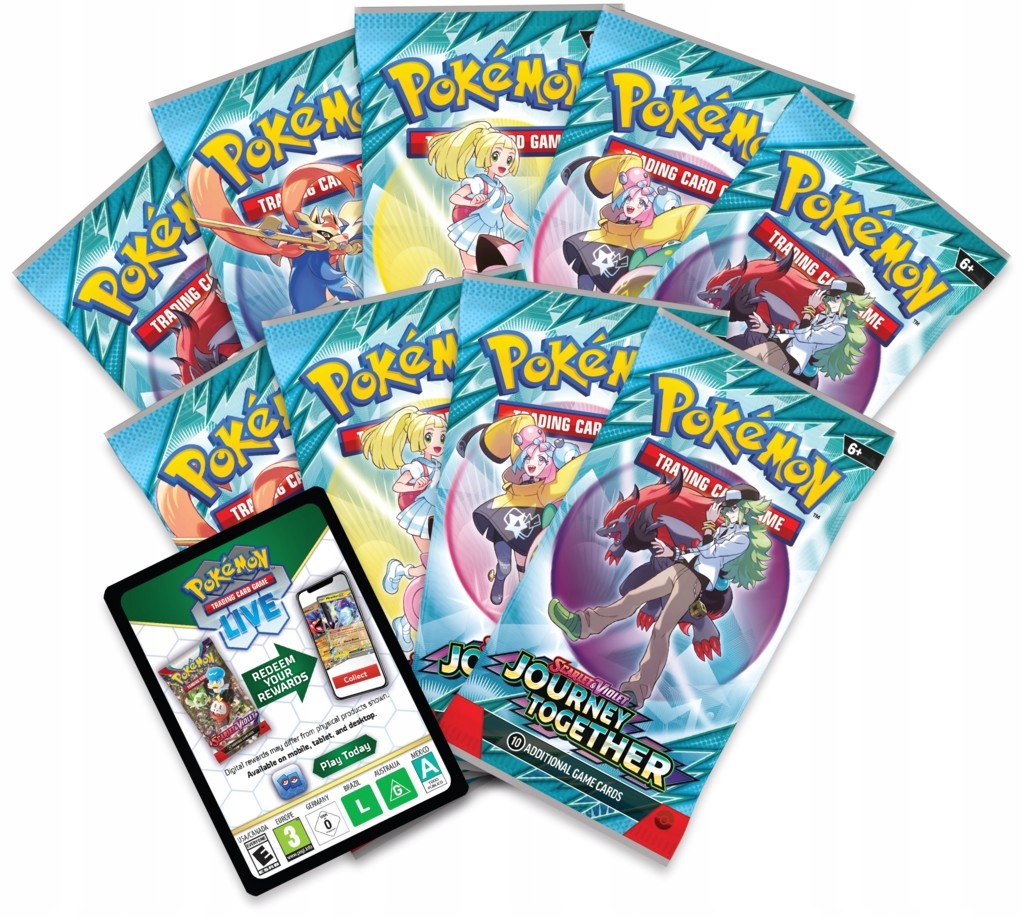 Rzadkie karty Pokémon ex – Odkryj potęgę przyjaźni