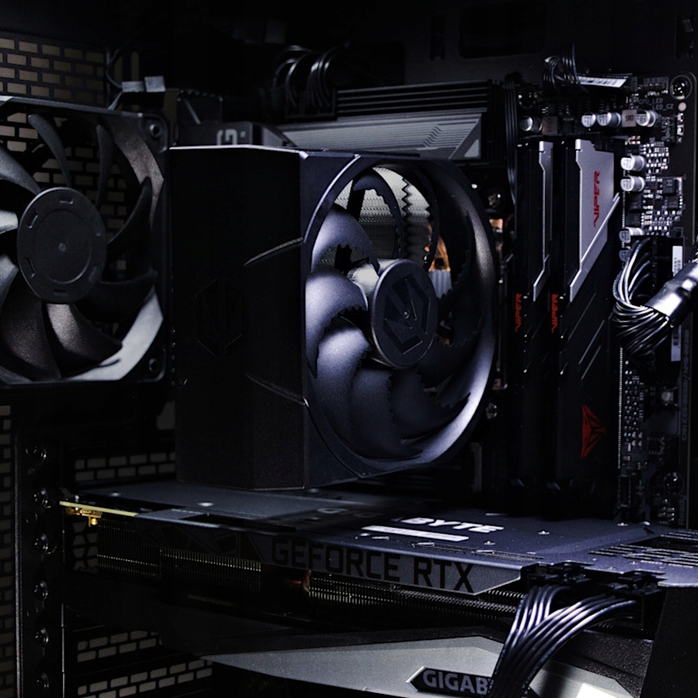 Karta graficzna AMD Radeon RX 7600 – grafika na wysokim poziomie