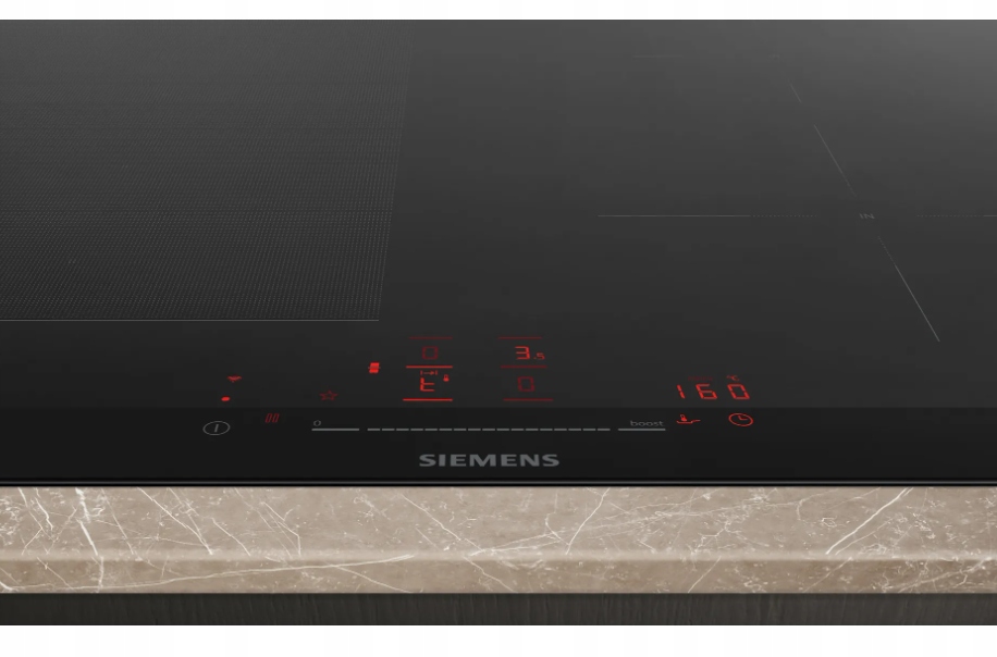 Nowoczesne funkcje indukcyjne dla wygodnego gotowania