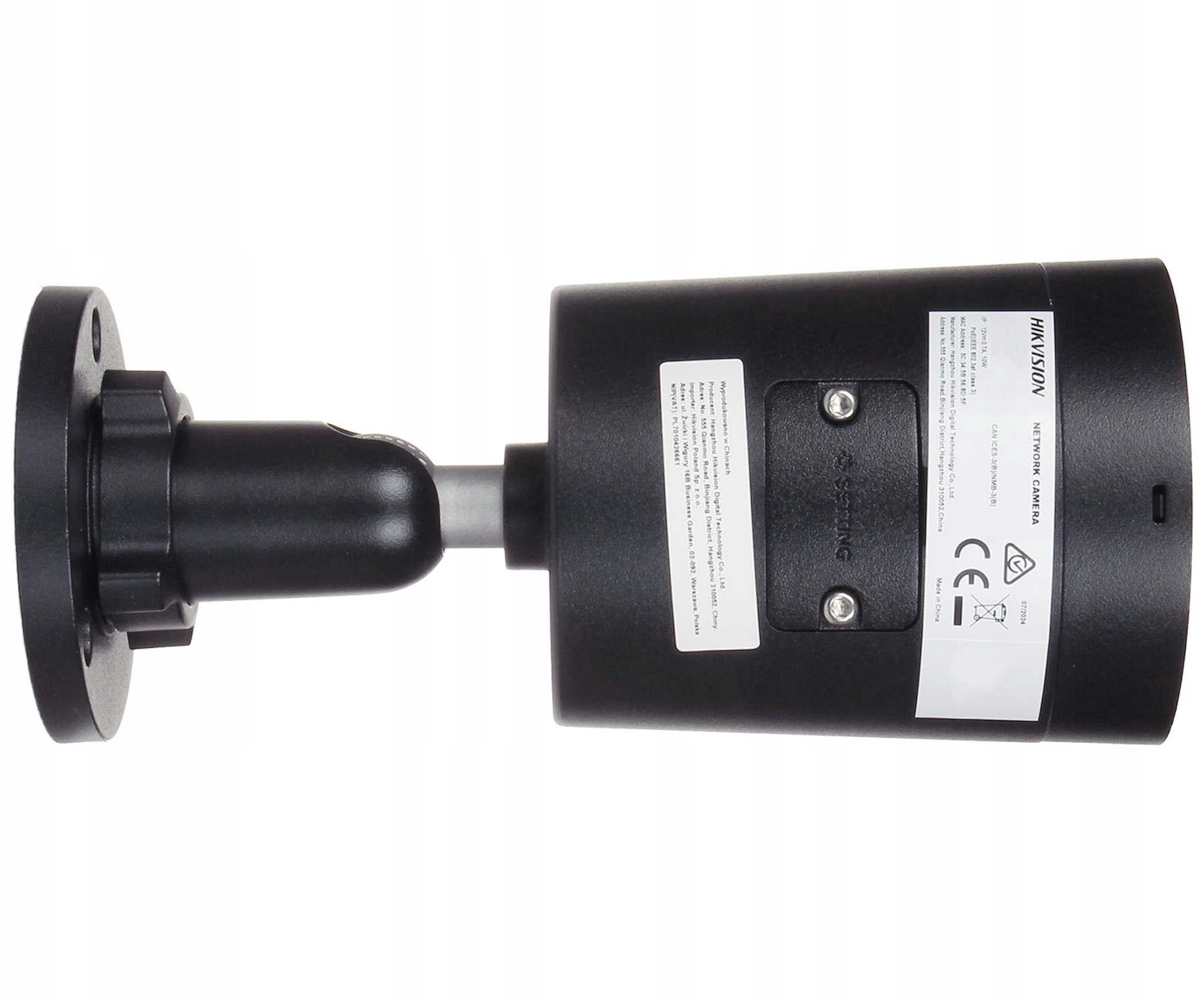 Wydajność kompresji obrazu H.265/H.264