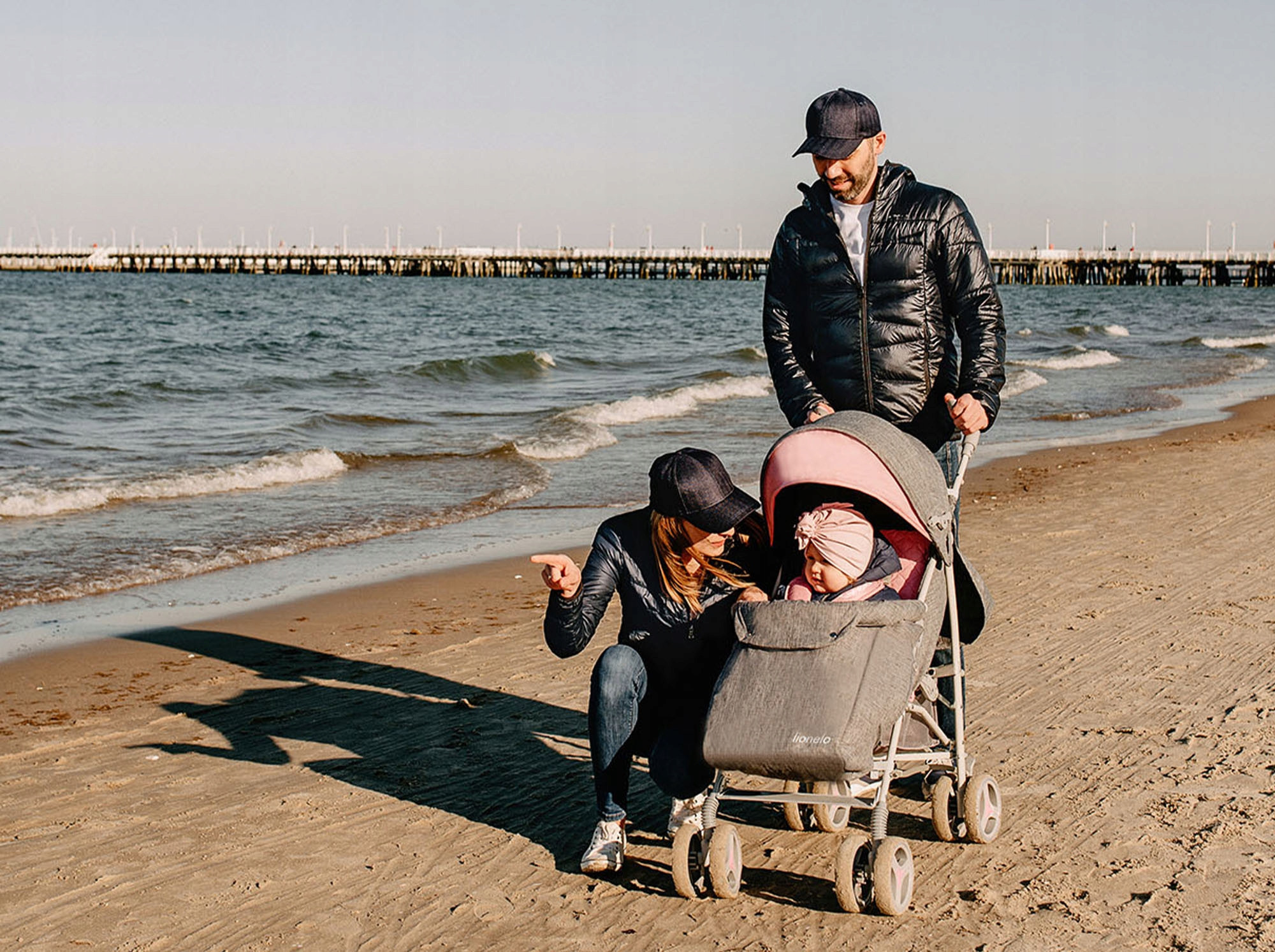 Amortyzowane koła z hamulcem – komfort jazdy