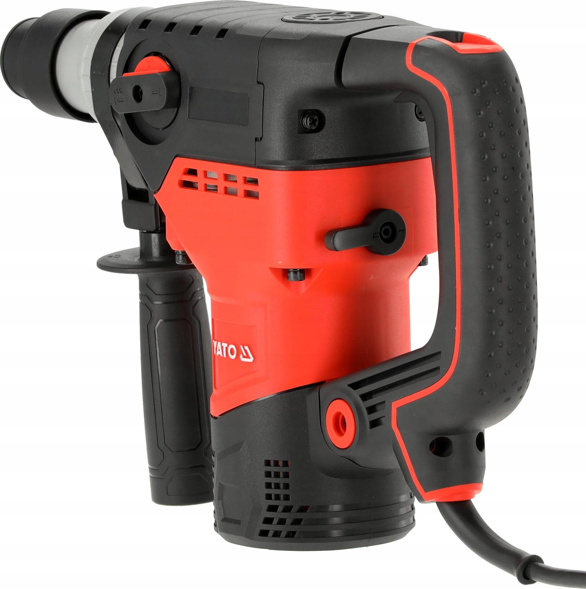 Wysoka moc i wydajność – 1500 W dla szybkiego postępu prac