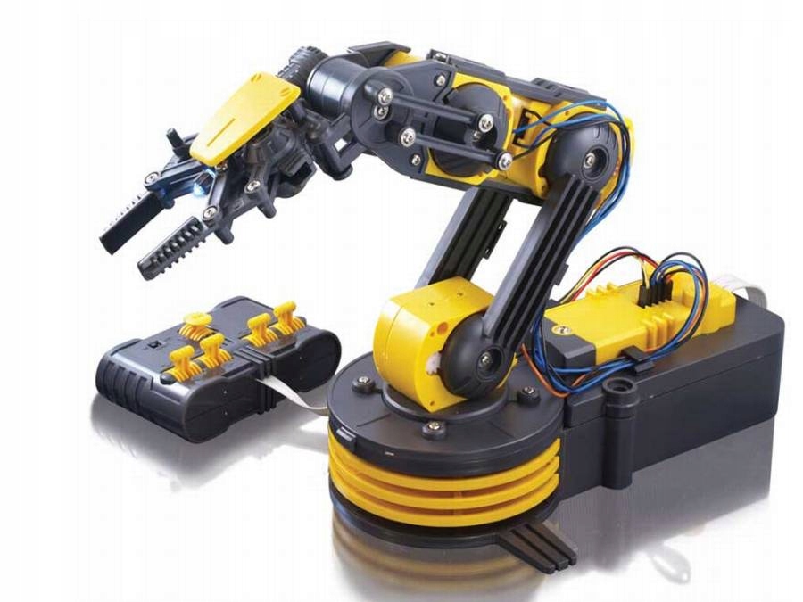 Edukacyjna zabawa w świecie robotyki