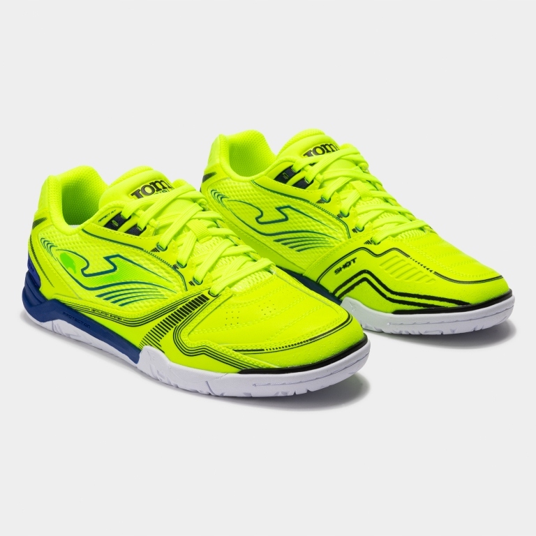 Buty halowe sportowe piłkarskie Joma Dribling 2509 – Idealne dla młodych piłkarzy