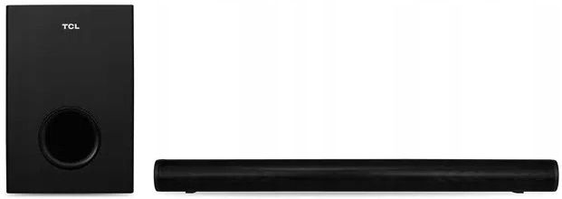 Soundbar TCL S522W 2.1 200 W czarny