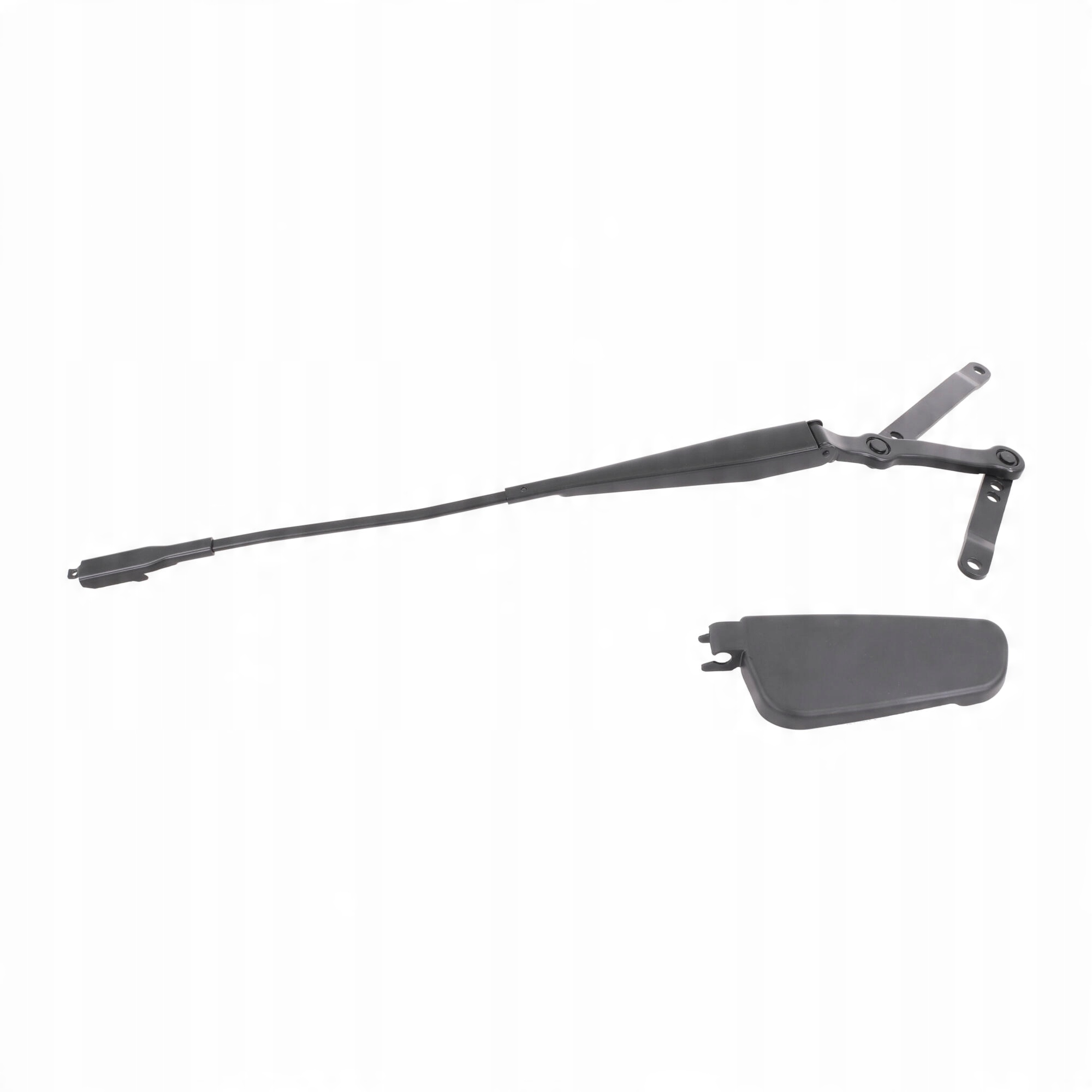 Ramię wycieraczki / osłona z przodu P MERCEDES GL (X164), M (W164) SUV 02.05-12.12 – Wysoka jakość i niezawodność