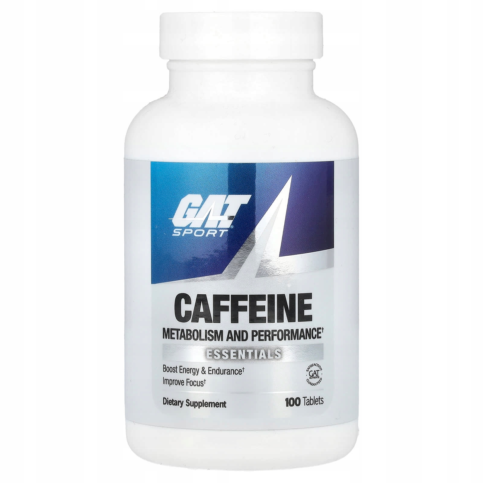 Zwiększenie energii i wytrzymałości