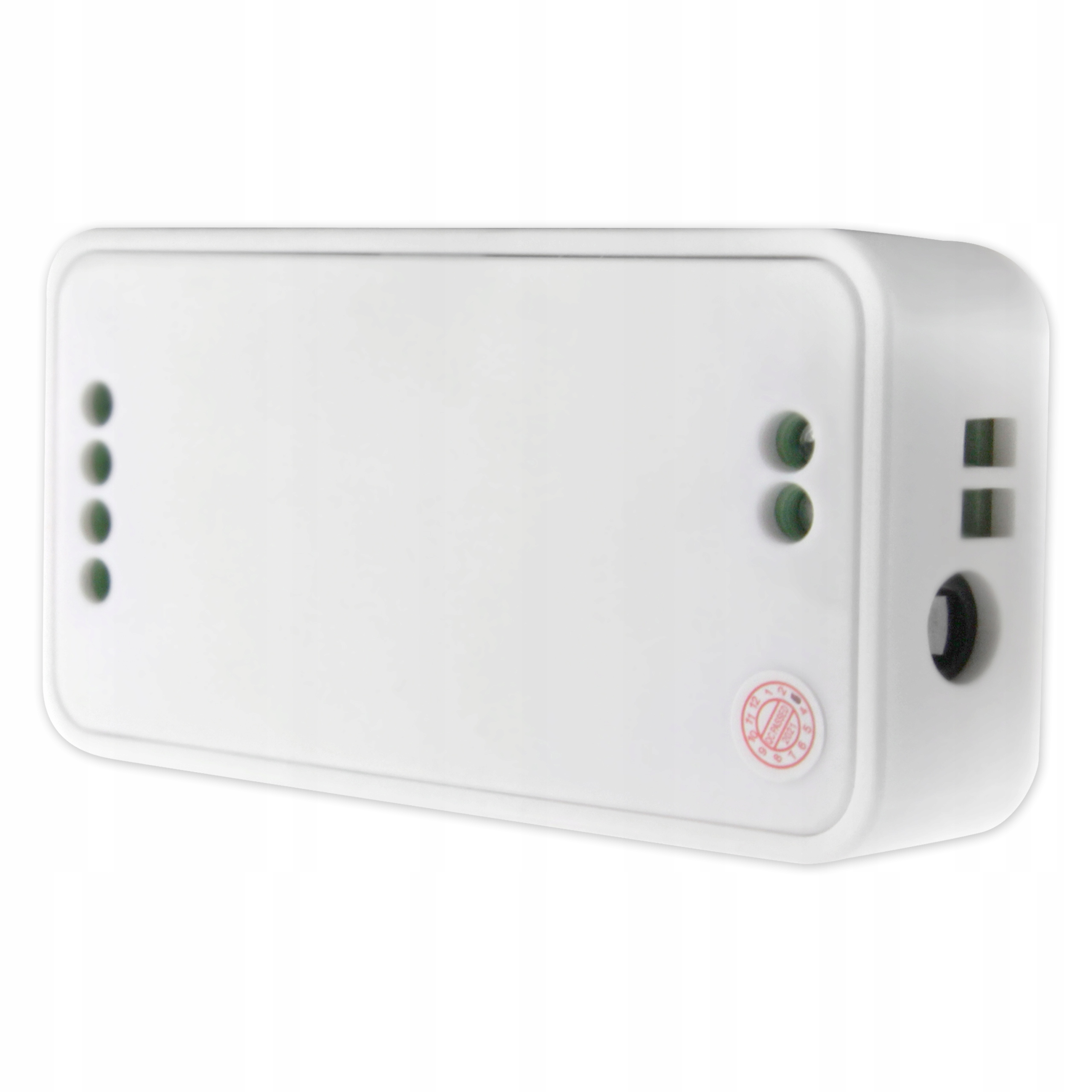 Wysoka jakość i odporność – klasa IP20