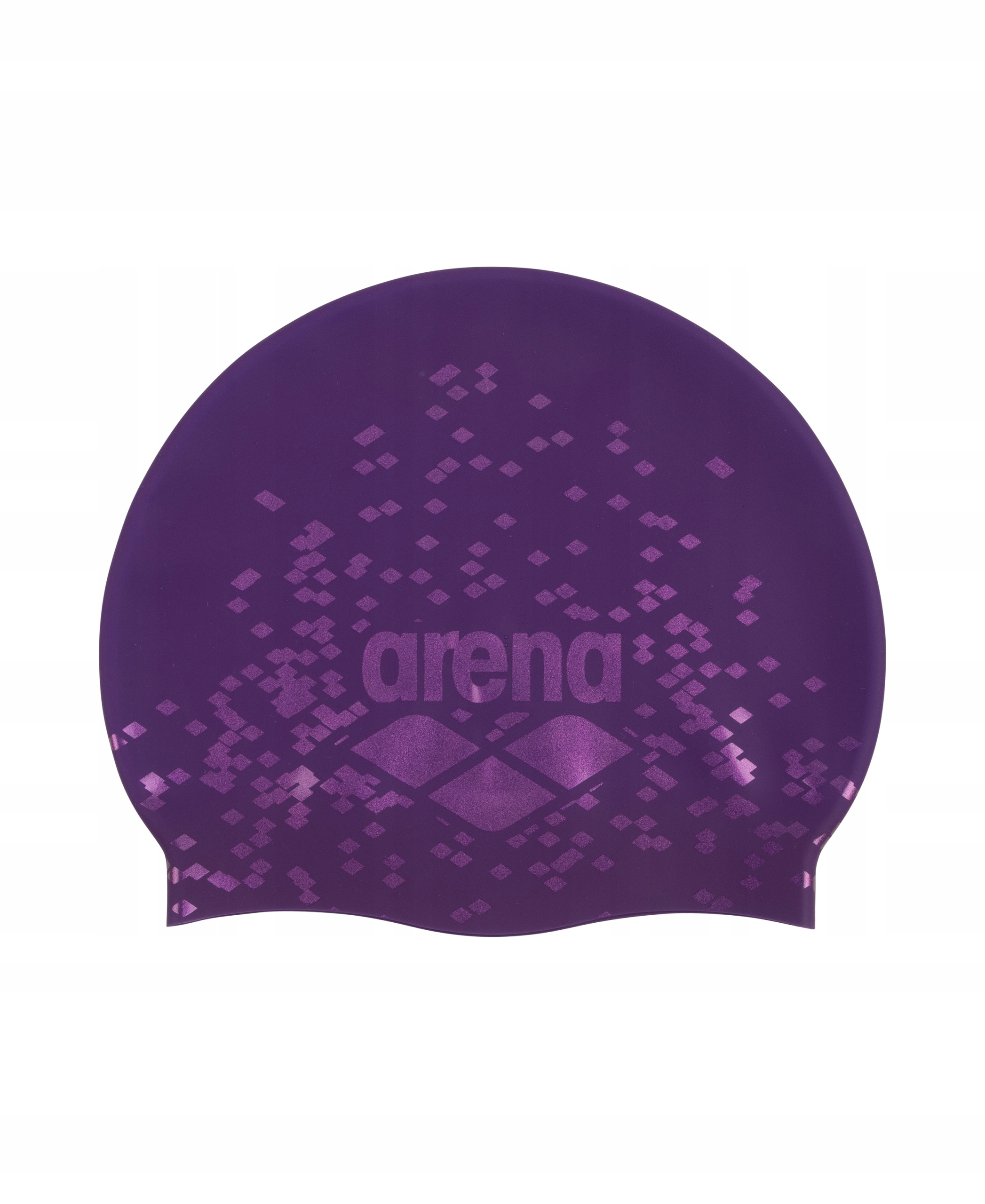 Czepek Silikonowy Arena Shine Cap – Elegancja i Komfort na Basenie