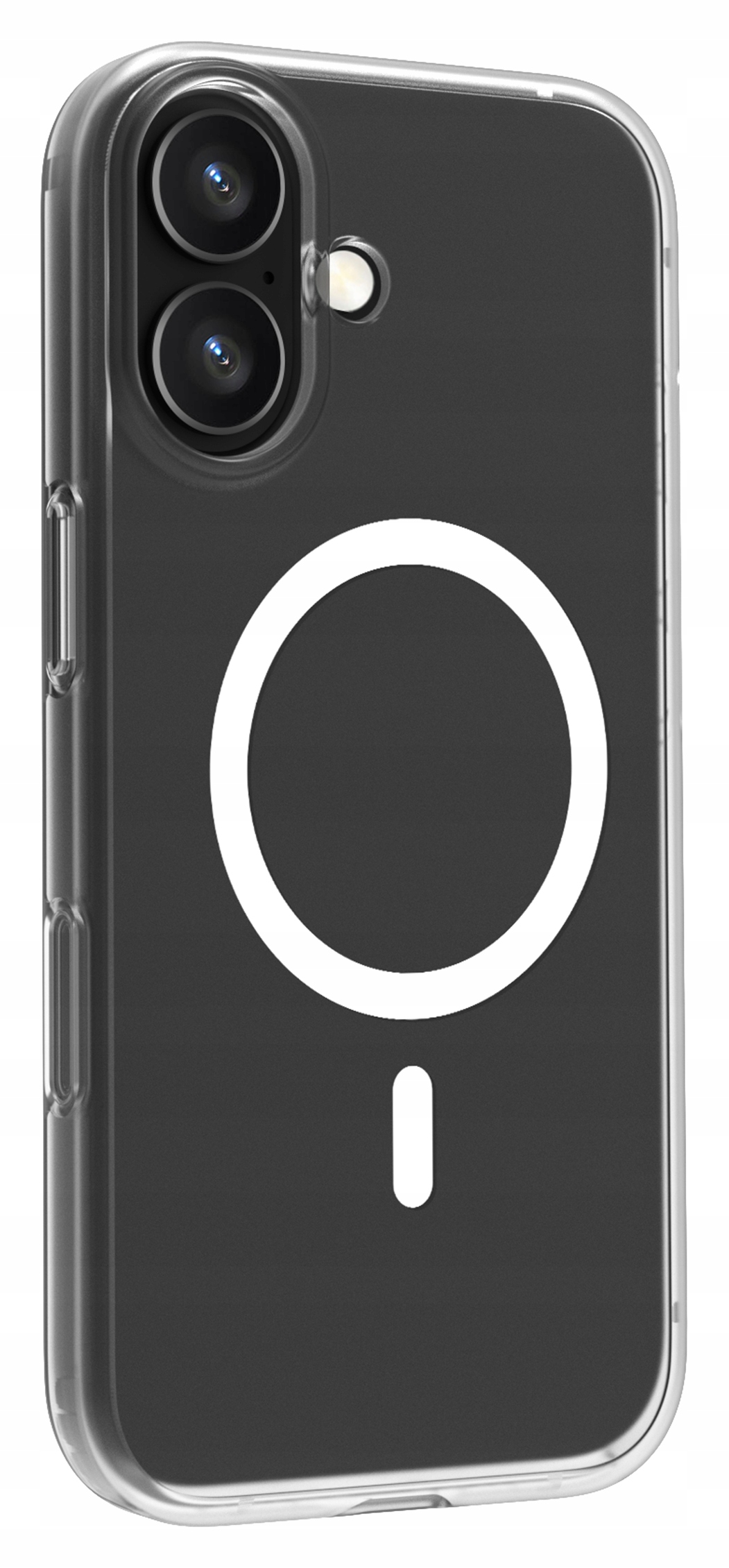 Wbudowany pierścień magnetyczny MagSafe – Szybkie ładowanie i stabilne mocowanie