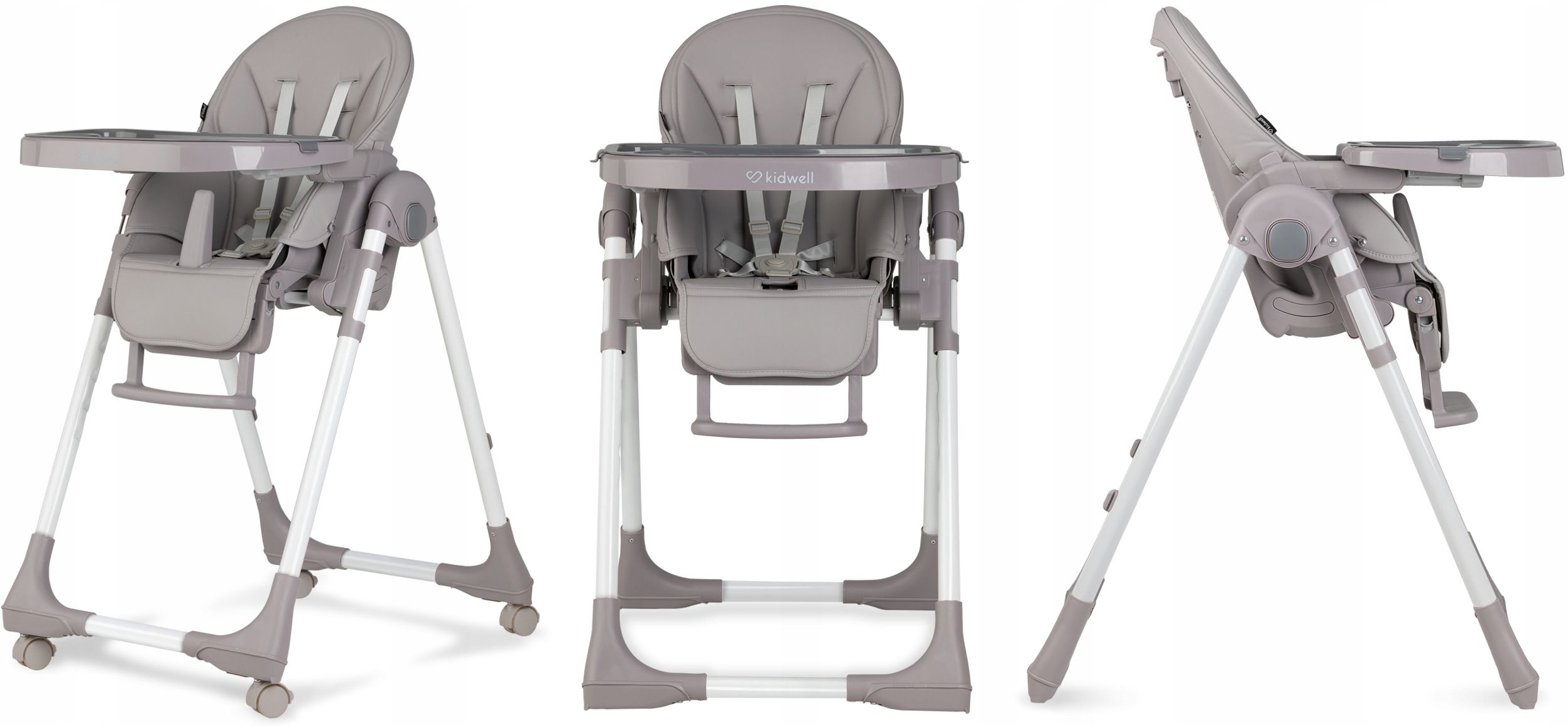 Krzesełko do karmienia Kidwell BENTO