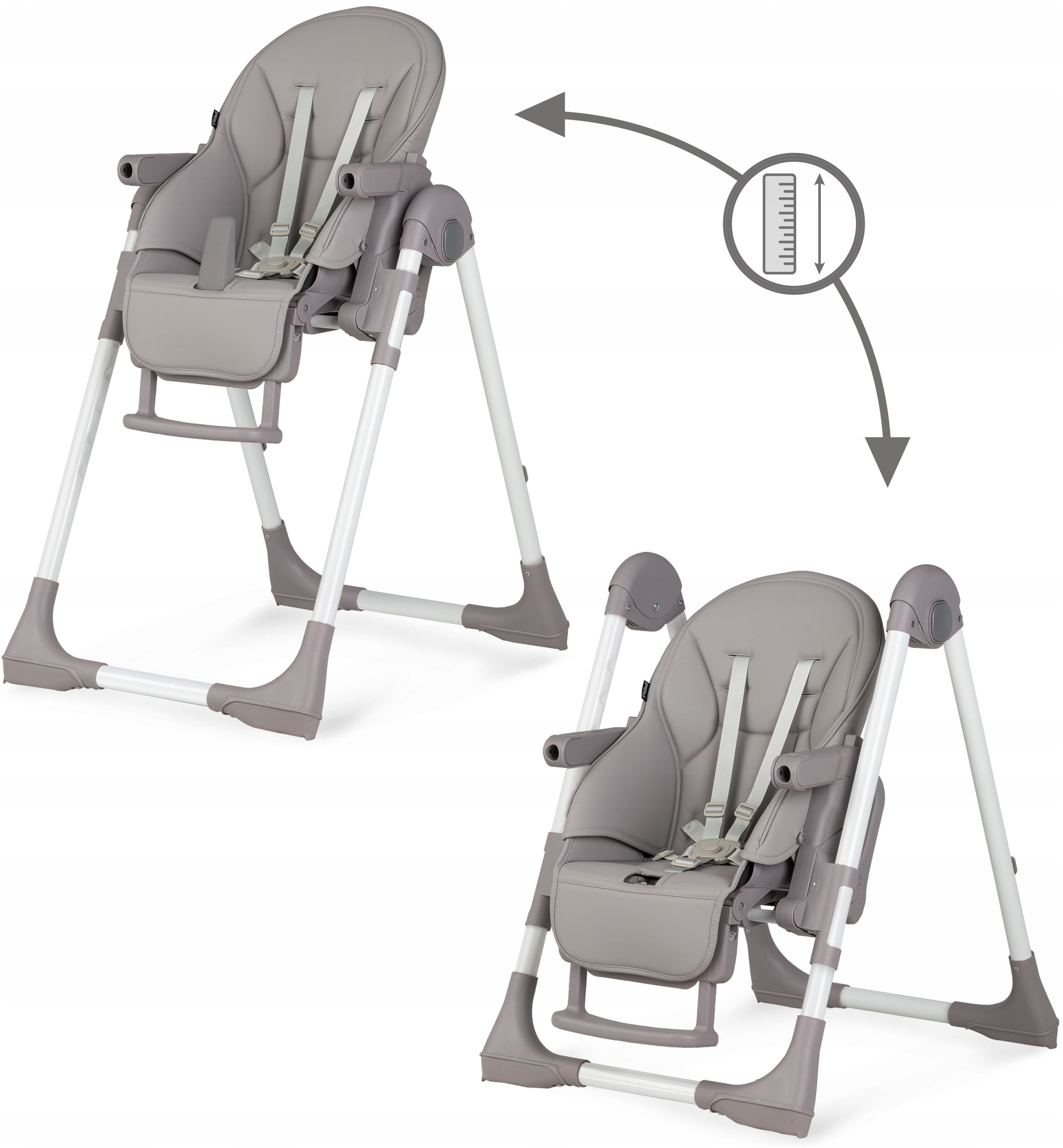 Krzesełko do karmienia Kidwell BENTO