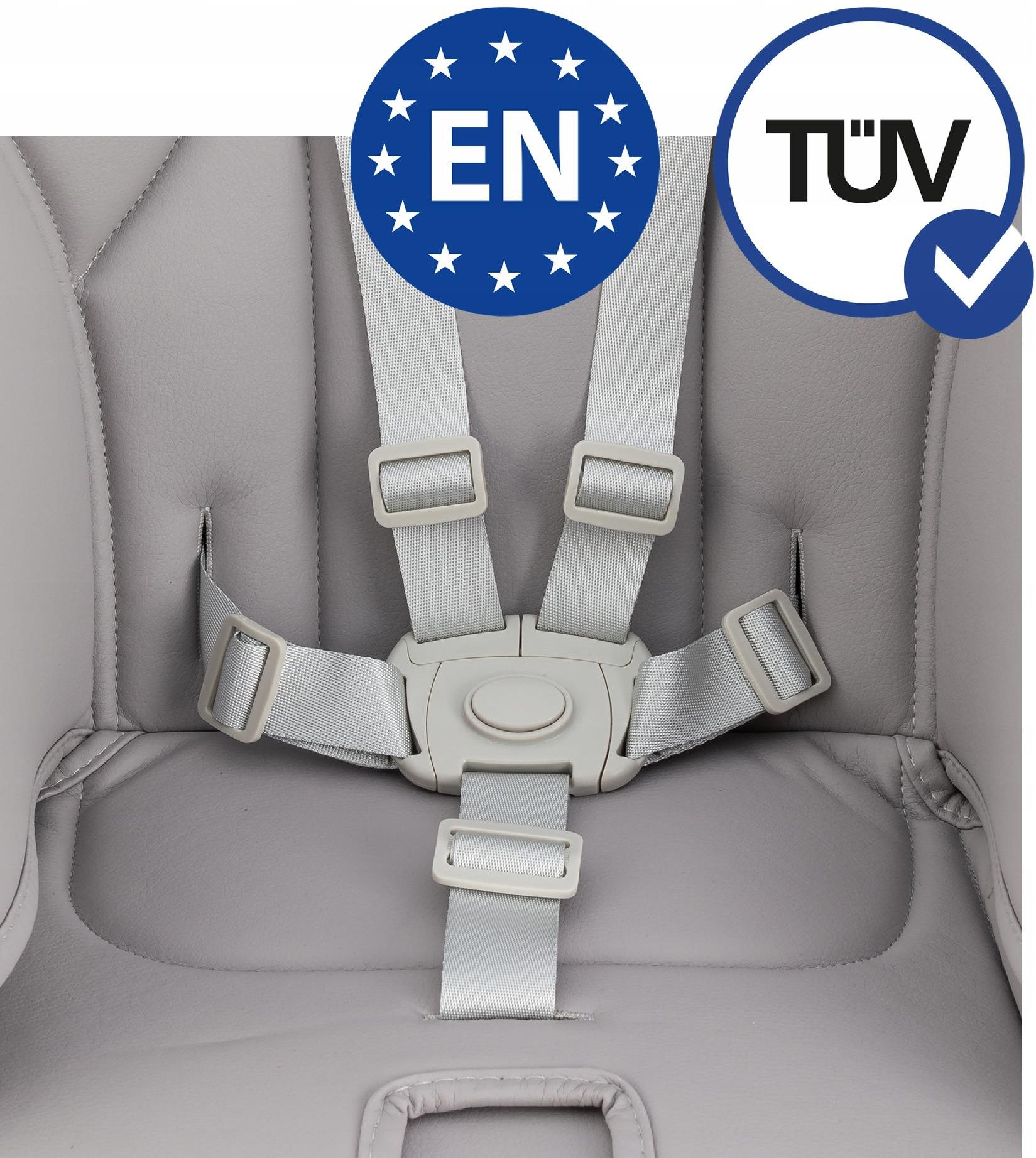 Krzesełko do karmienia Kidwell BENTO