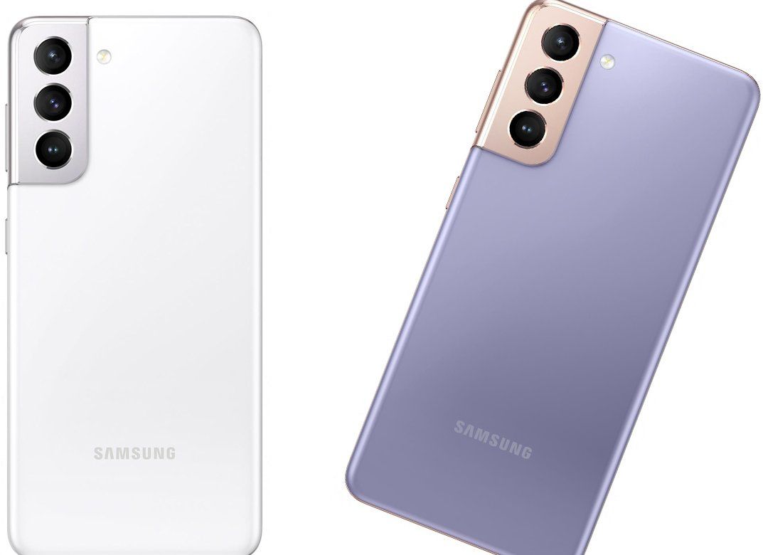 Samsung Galaxy S21 8/128 Violet 5G NOWY 3 używane powystawowe apple huawei xiaomi samsung