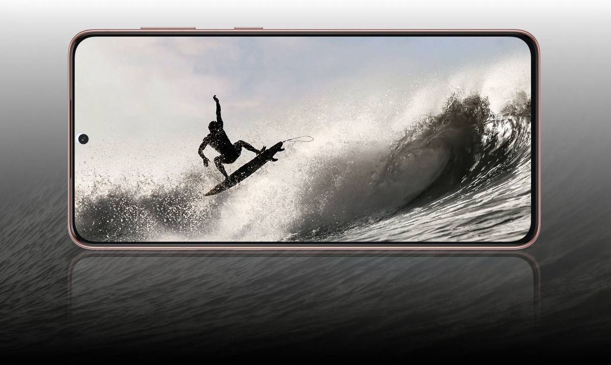 Samsung Galaxy S21 8/128 Violet 5G NOWY 4 używane powystawowe apple huawei xiaomi samsung