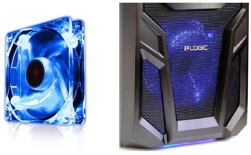 KOMPUTER DO GIER Core i3 10100 8GB GT1030 SSD+HDD Typ komputera komputer stacjonarny